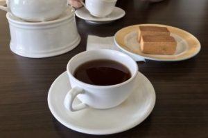 フォルモサ ・アルカディアン・ヴィラホテルで食べたスイーツと紅茶
