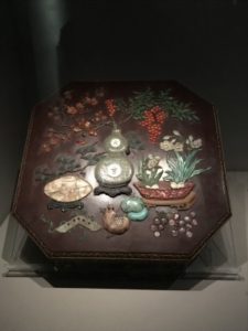 台湾故宮博物院で撮影した展示物11